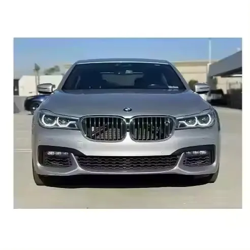 HOT SALES Used 2016 BMW 750i M Sport Package, V8 Power - READY TO BE SHIPPED