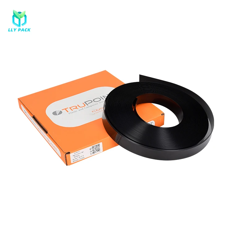 Top Quality Multi Size Plastic Doctor Blade For Flexo Printing Machine Chamber System