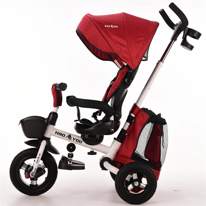 New Export children kids balance tricycle popular children/children tricycle gold baby/children tricycle iron kids 3 wheel trike