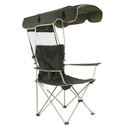 Colorful Wholesale Outdoor Lightweight Beach Camping Fishing Folding Chair With Cup Holder And Armrest