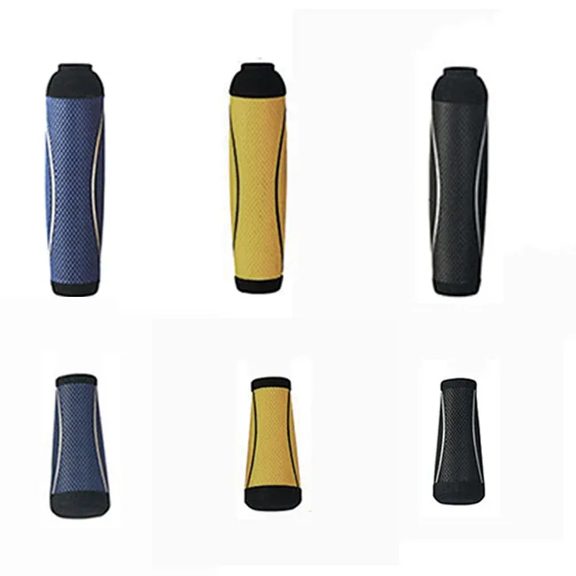 UCATCHOK High quality 3 colors Rubber Fishing rod handle