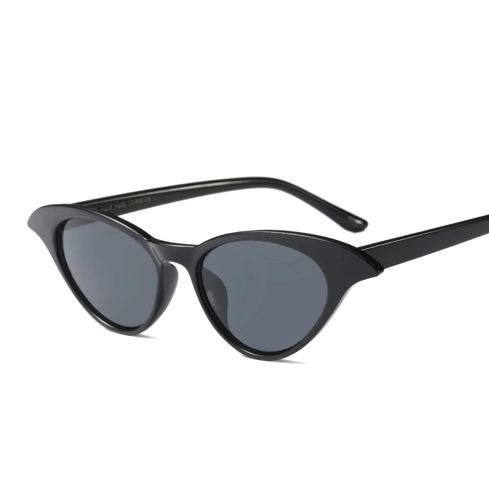 MS 92134 Hot Sale Small Cute Cat Eye New Design High Quality Ladies Sunglasses Cat 3 Uv400 Sunglasses