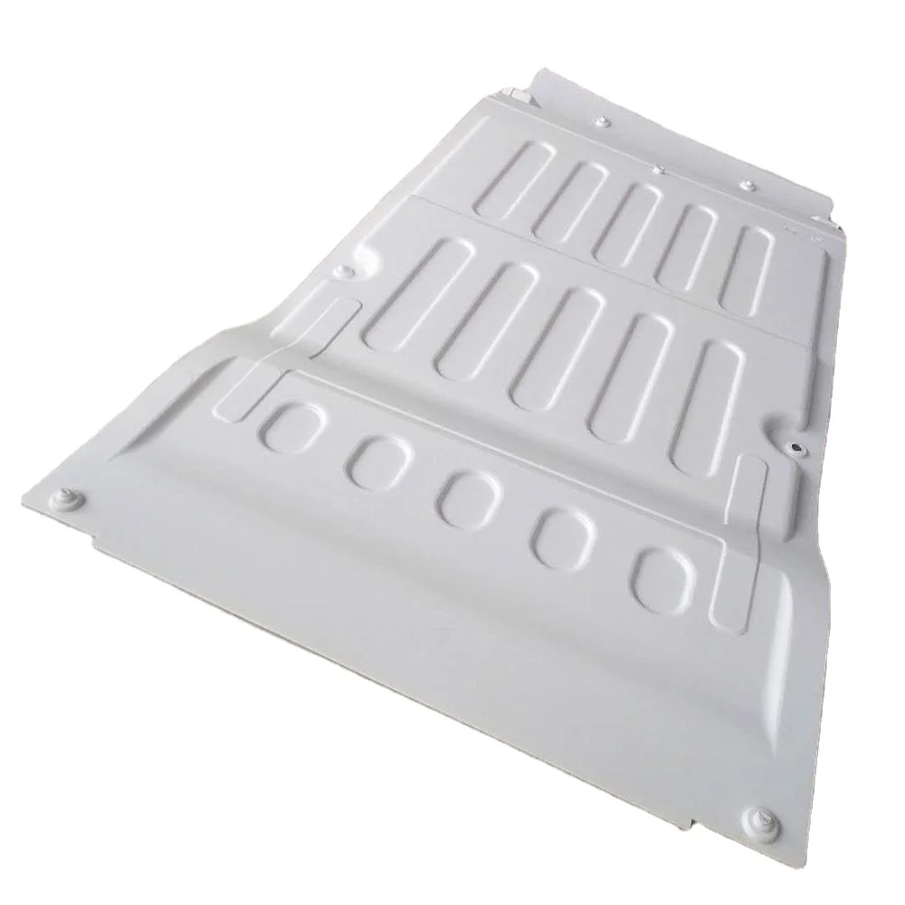 household appliance part Refrigerator cover Plastic Vacuum Forming