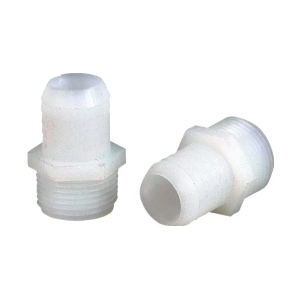 Factory production plastic hose barb fitting