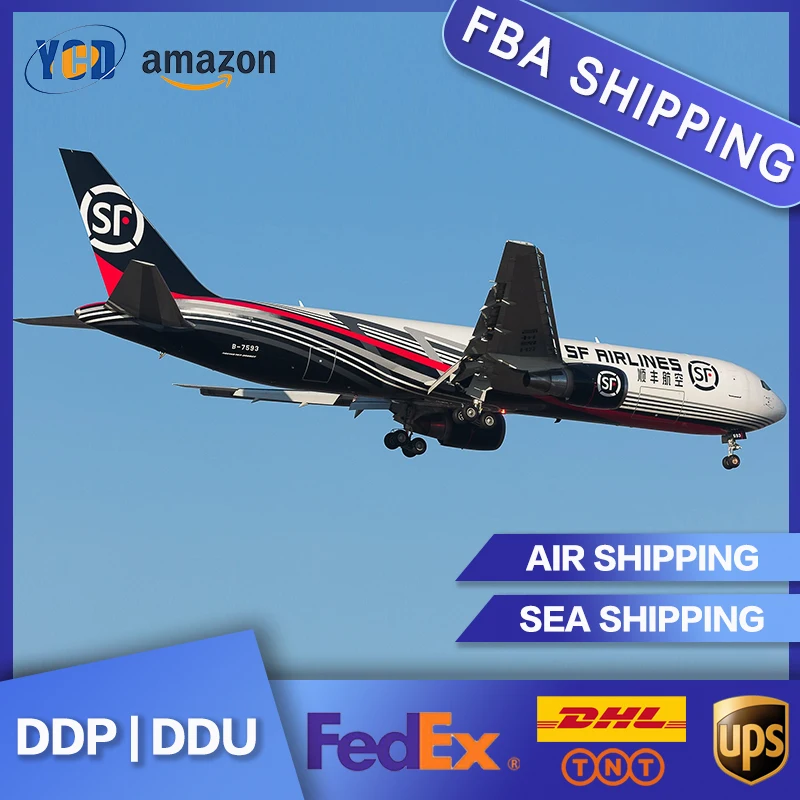 5-7 days air shipping home delivery freight forwarding agents from china to usa/uk/au/eu/ger/franc fba cost