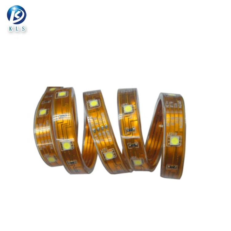 Hot sales rigid 2 layer transparent pcb board in Shenzhen