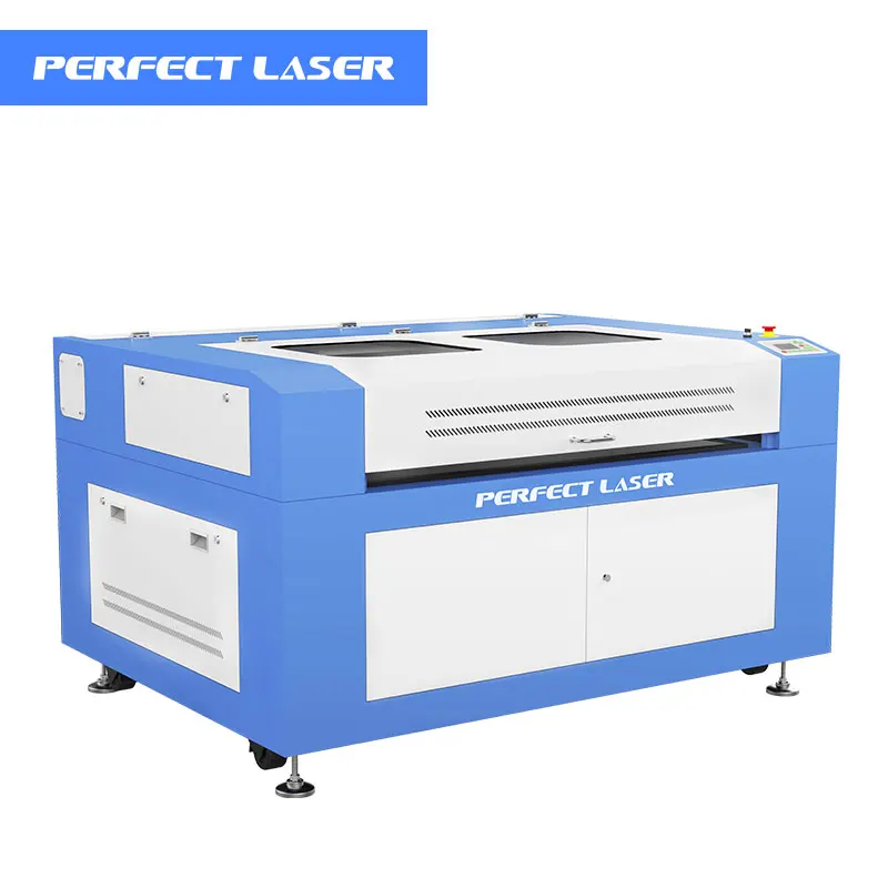 Perfect Laser Industrial Movable High Speed 180w 1300*900mm Co2 Engraving Cutting Machine for Sale Fabric Carpet