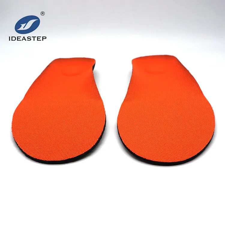 Оптовая продажа ортопедические стельки Ideastep из ЭВА от производителя лучшая Рабочая стелька с вставками в пятку для обуви