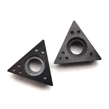 Tungsten Carbide Brake Lathe Insert brake lathe triangle cutter