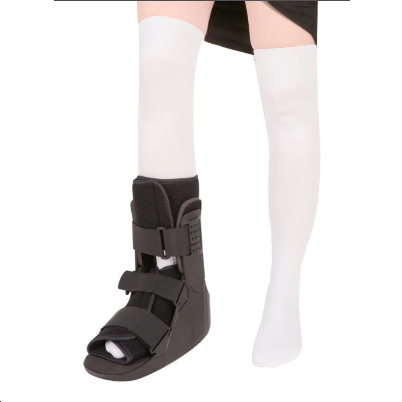 High-Quality Medically Adjustable Orthopedic Rehabilitation Shoes for Production Shoes  breathability