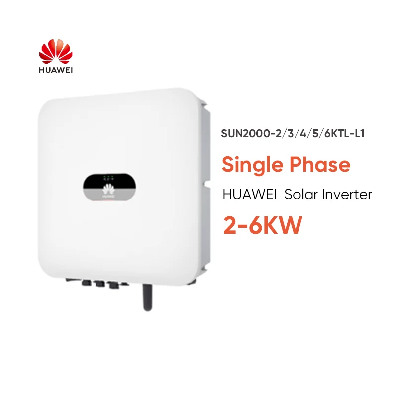 Оптовая Продажа с фабрики солнечный гибридный инвертор Huawei B1 умный датчик мощности SUN2000-3/4/5/6ktl1 сетчатый PV 5000