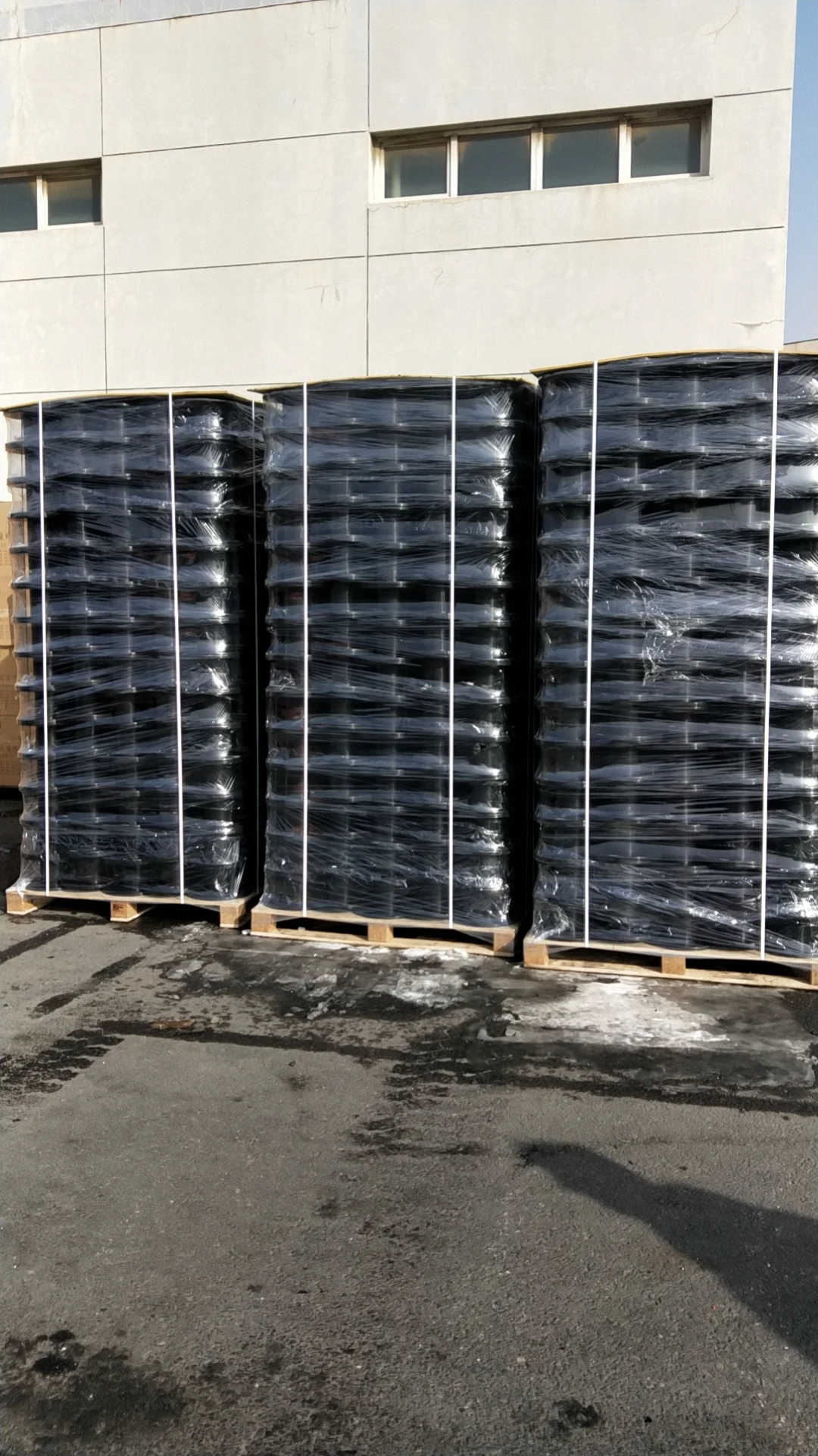 
Wholesale custom empty plastic spool for 3d printer filament 