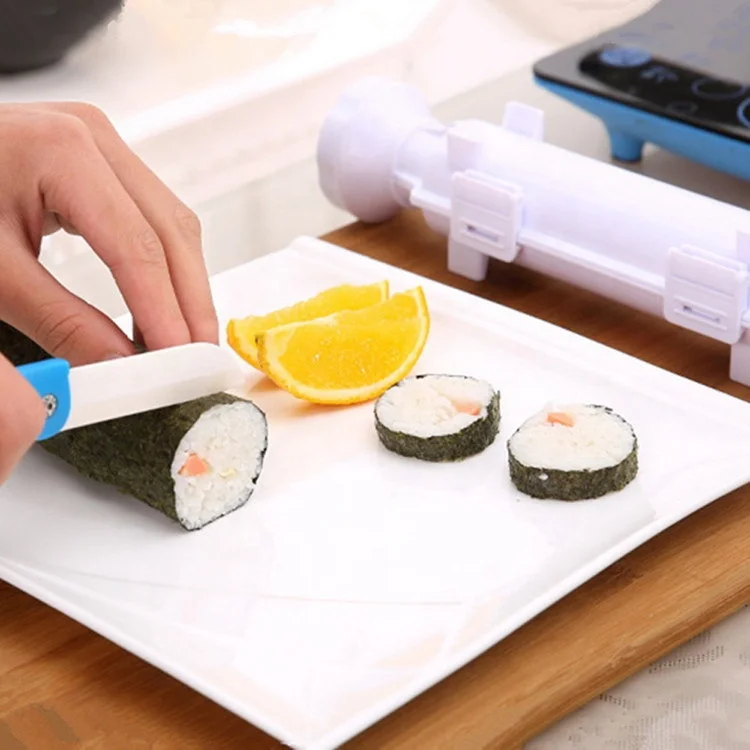  Инструмент для прокатки овощей мяса риса роллер приготовления суши форма