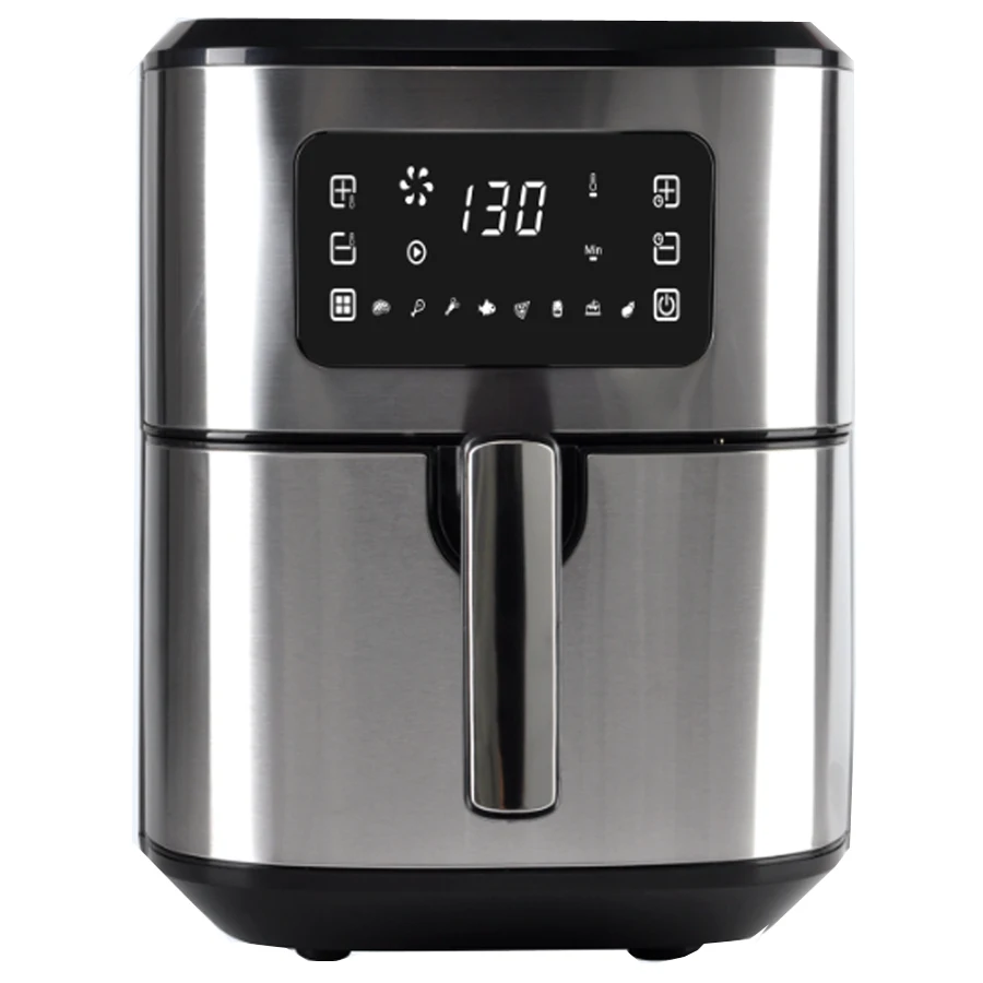 deep air fryer 5l