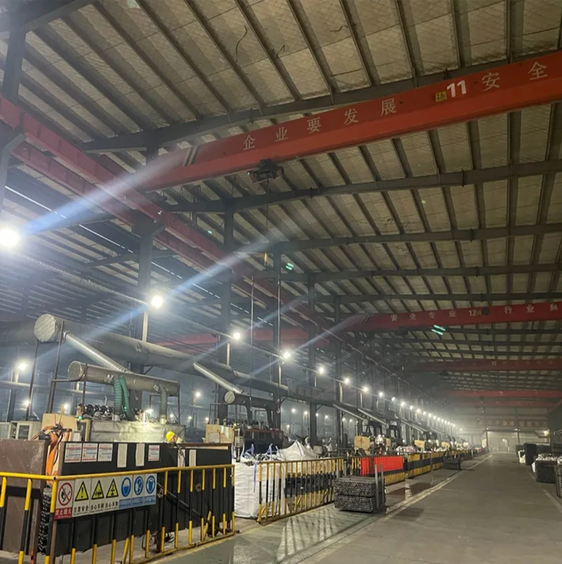 Q235 оцинкованные металлические опоры для строительных лесов