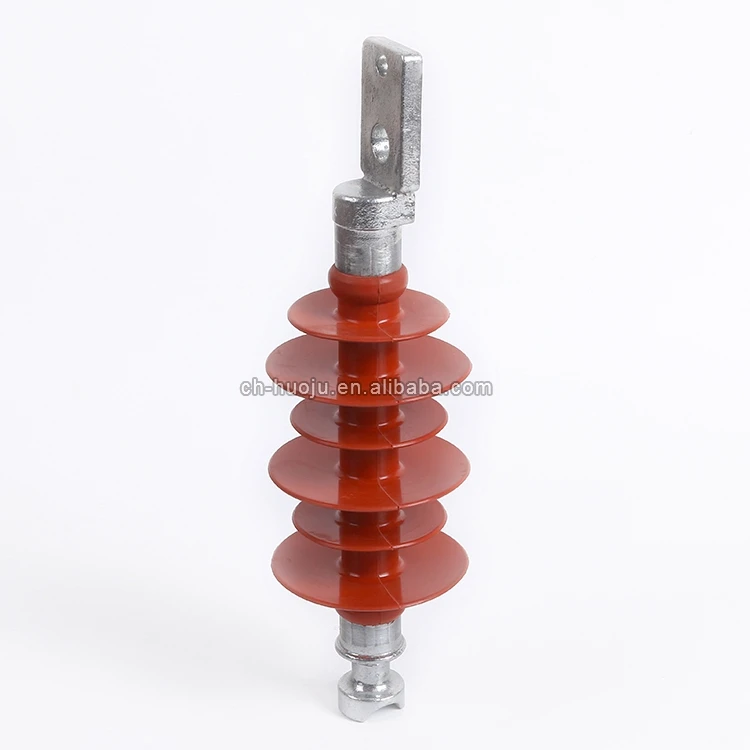 35kv/66kv/110kv/220kv Electrical Composite Suspension Insulator