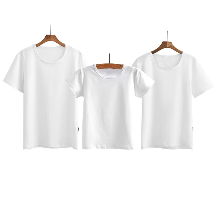 Sublimation blank t-shirts for sale wholesale a blank t shirt for ads