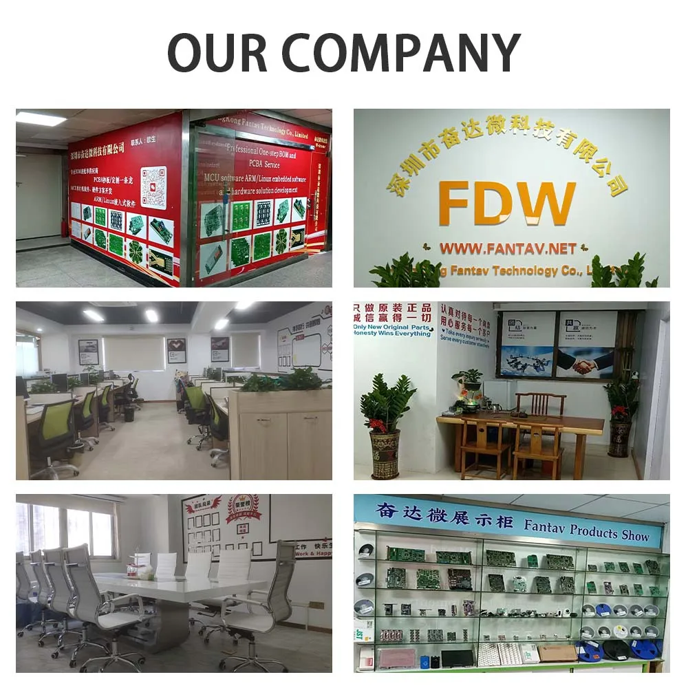 RF-123.3S New Original one stop shopping BOM PCB PCBA In Stock