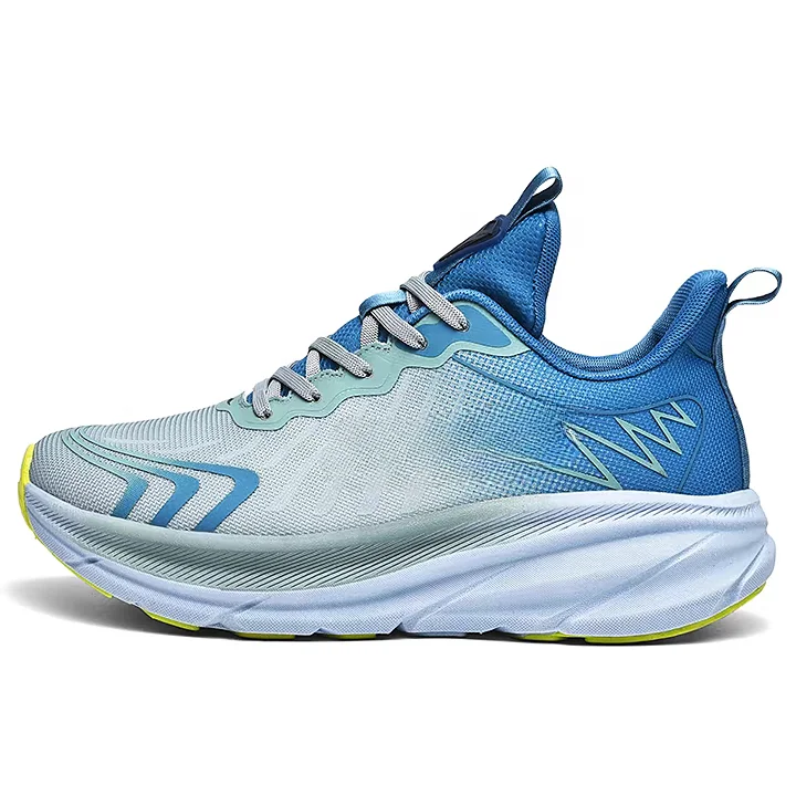 Outdoor HOKAS Mens Running Shoes Breathable Comfortable Women Sports Shoes Sneakers Walking Shoes Trainer Sneakers For Men