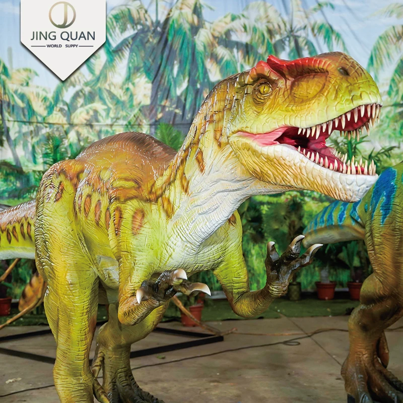Dinosaurios Animatronic Animatronic Dinosaur for Sale Robot Dinosaur Life Size Adult Dinosaur Costume Dinosaur Model 1pcs CN;SIC