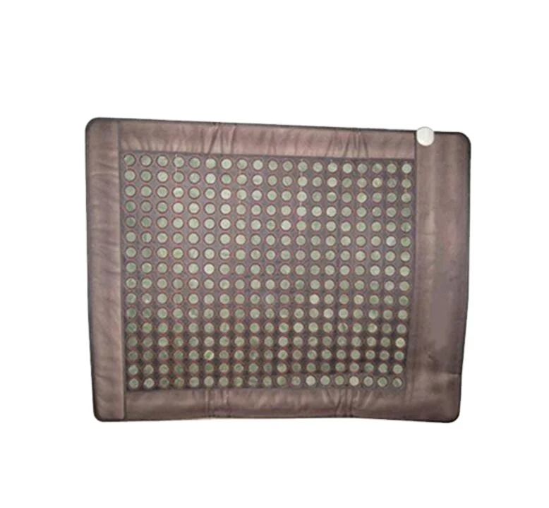 Far infrared Korea Health Jade Stone Heating Magnetic Mattress