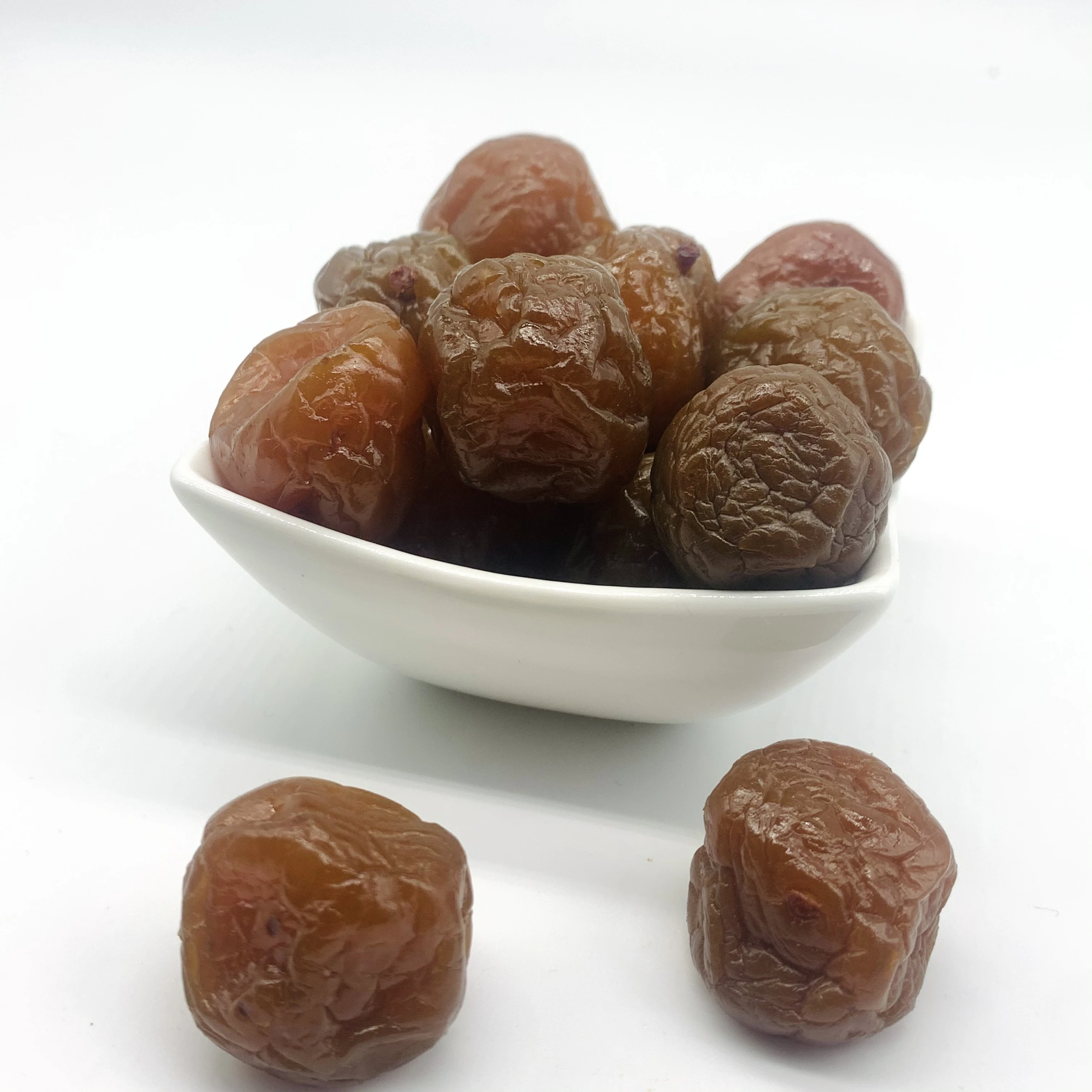 Good Quality Chinese Wholesaler Sweet and Healthy Specialty Preserved Plum