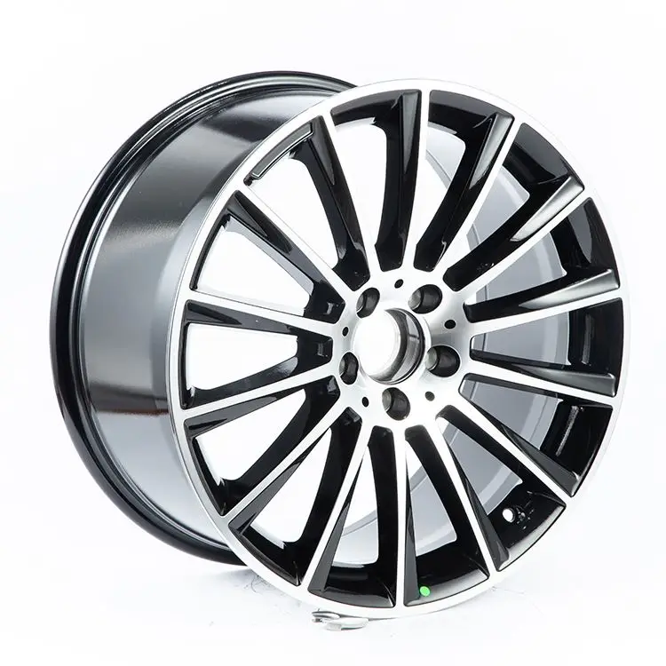 
Китайское производство, модный автомобильный колесный обод из алюминиевого сплава 17 дюймов 18 дюймов 