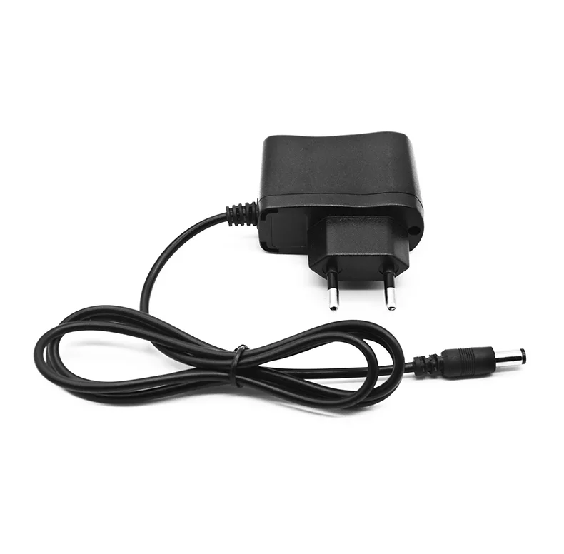 SAA CE завод, оптовая продажа, дорожный адаптер для Индии, 9 В, 12 В, 1 А, 2 А для щелевой лампы