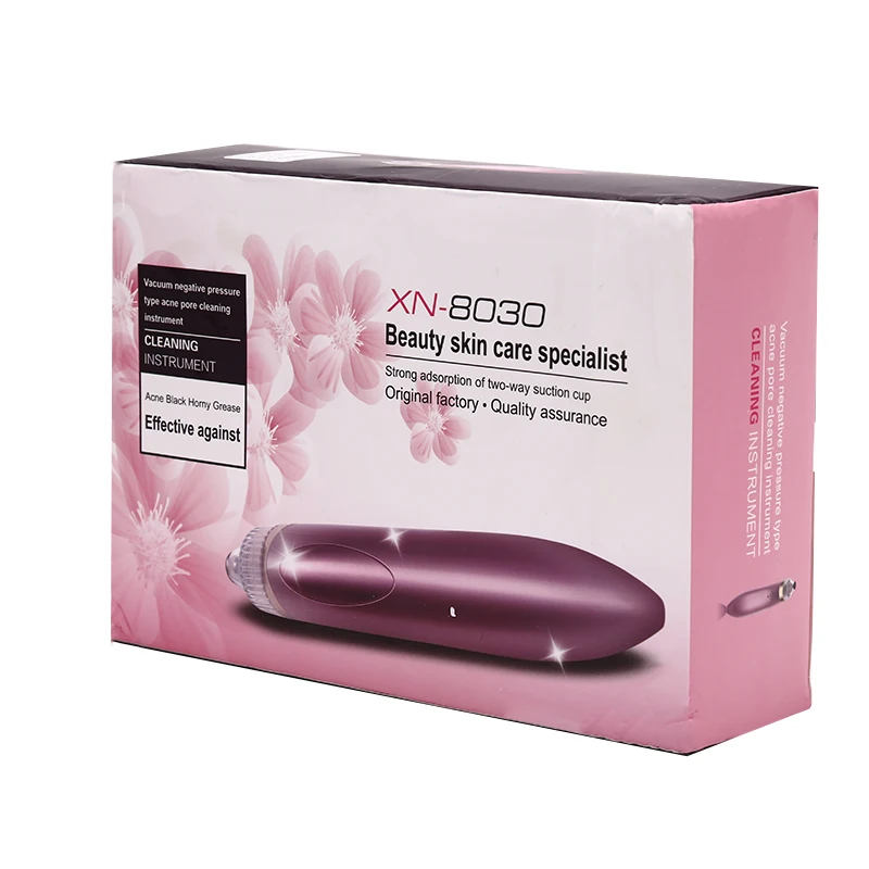 Blackhead Vacuum Cleaner Suction Removal Scar Acne Pore Peeling Face Clean Facial Skin Care Beauty Equipment