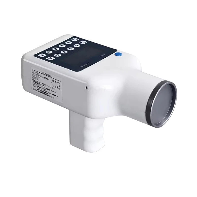 Hand-Held Portable X Ray Camera Dentist Radiography Machine Digital Dental X Ray Machine