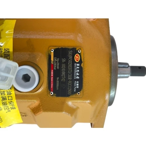 New Cat 330D 336D Excavator C9 Engine Hydraulic Fan Pump 259-0815 Group Piston New Main Pump Machinery Repair Shops Construction