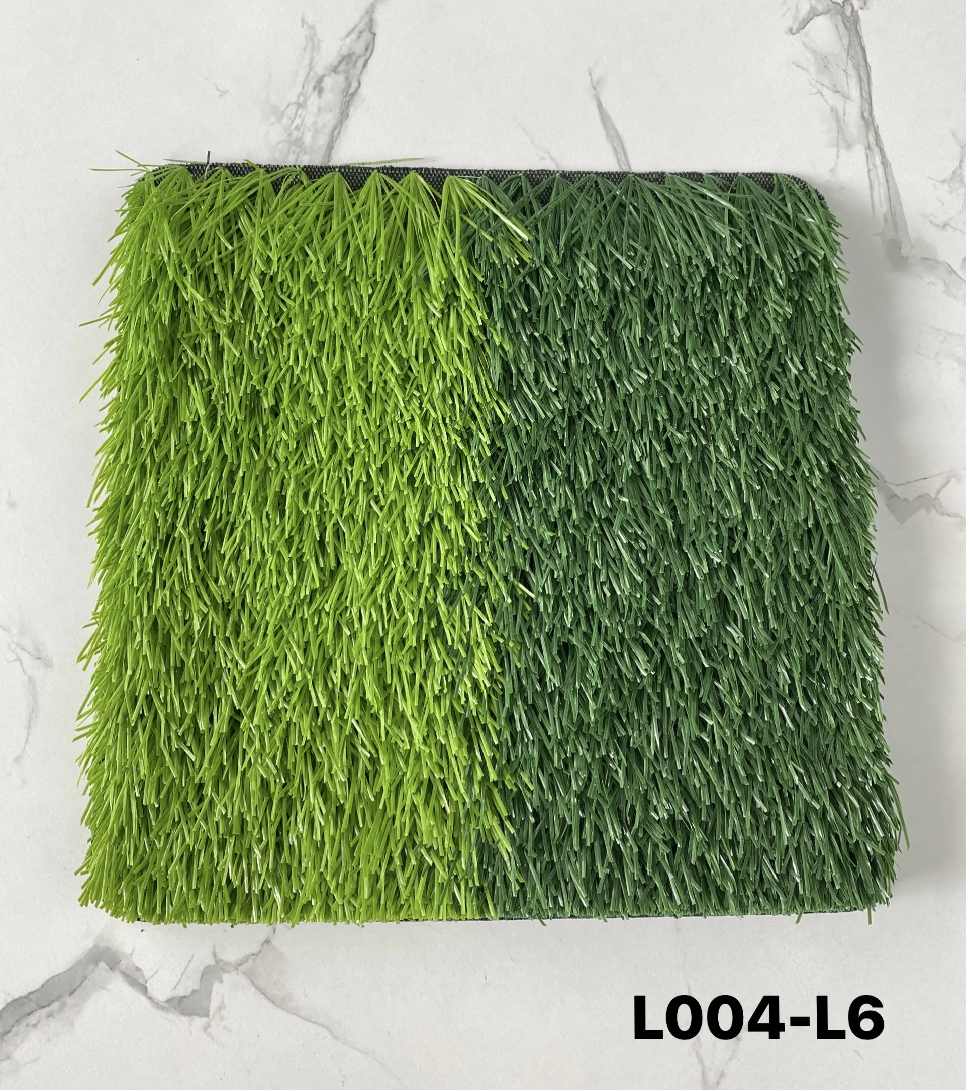 QINGZHOU L004-L guangzhou 50mm synthetic grass football pitch carpet sports flooring outdoor artificial grass for football field