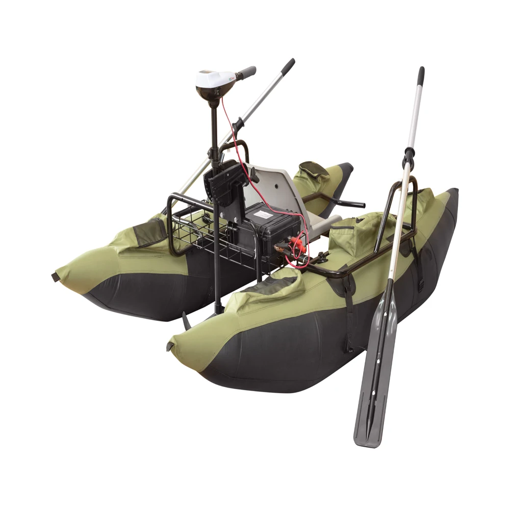 Manufacturer direct sale of safe and reliable customizable inflatable boat