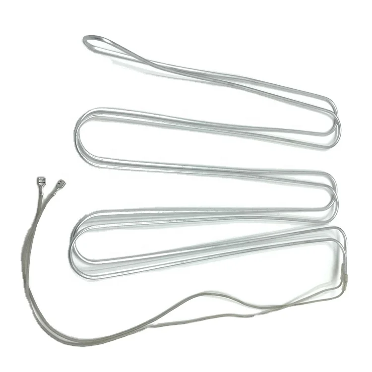 Refrigerator defrost heater evaporator refrigerator defrosting heater