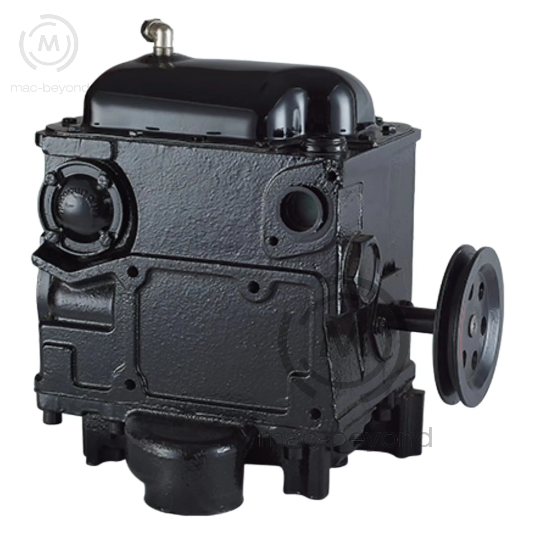 Oil transfer gear pump hydraulic gear pump fuel transfer gear pump