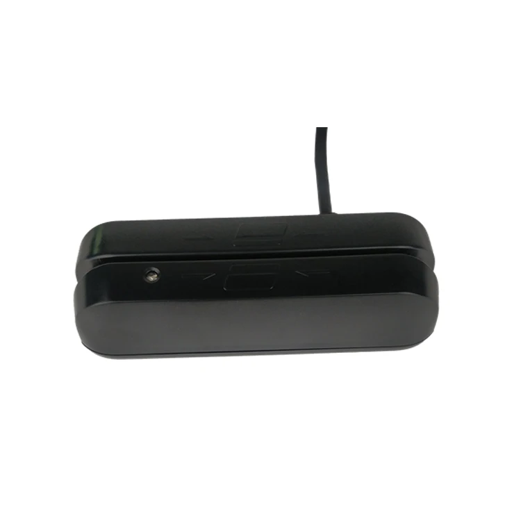Dual Heads Bi-directional USB Magnetic Card Reader for HSBC Bank