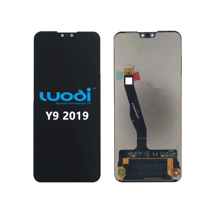 2021 easit displays y lcd  for huawei 8x y9 2019 JKM LX1 LX2 LX3