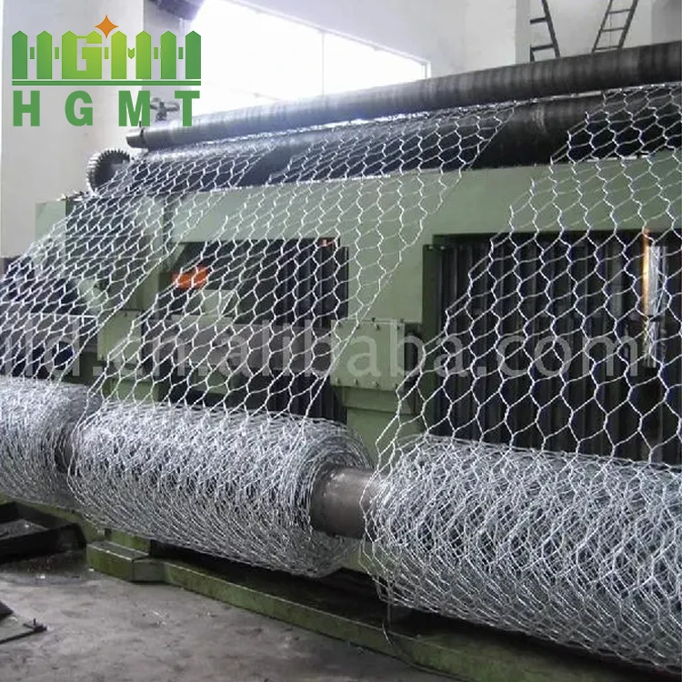 Заводская оптовая продажа 6 футов железная проволочная сетка оцинкованная Шестиугольная