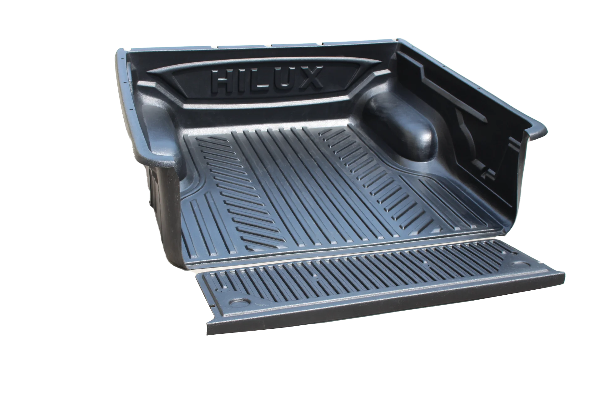 Factory Direct Pickup Truck Bed Liner For Toyota Hilux Vigo double cab 2014+ Car Mats Waterproof All Season Protection