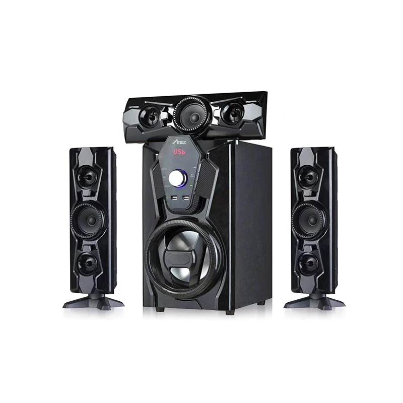 Popular 3.1 home theater speaker professional speaker wireless sound box