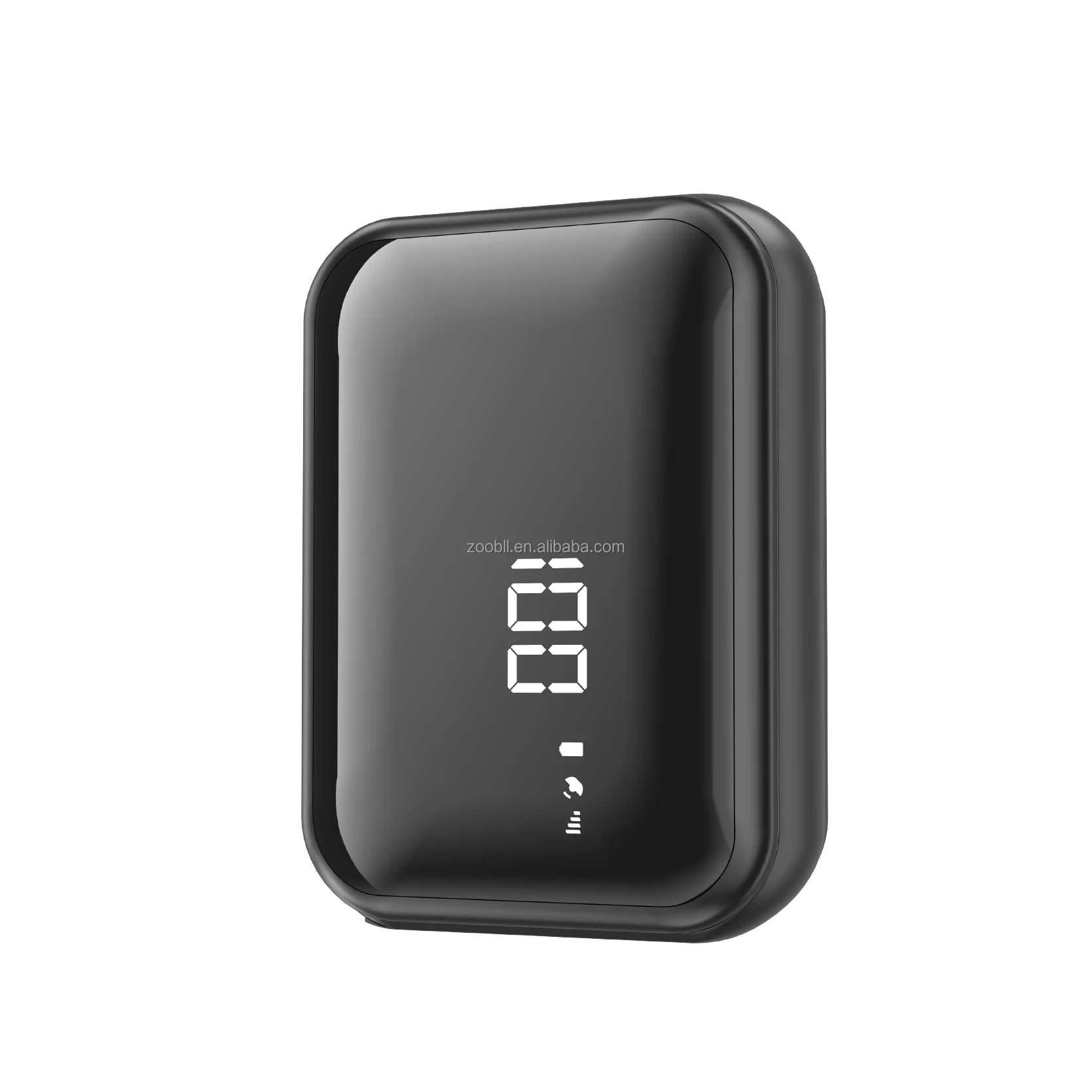 ZOOBII P7 4G Portable Wireless Magnetic gps intelligent mini 3000mAH Real-Time Tracker with free Android IOS app PC platform