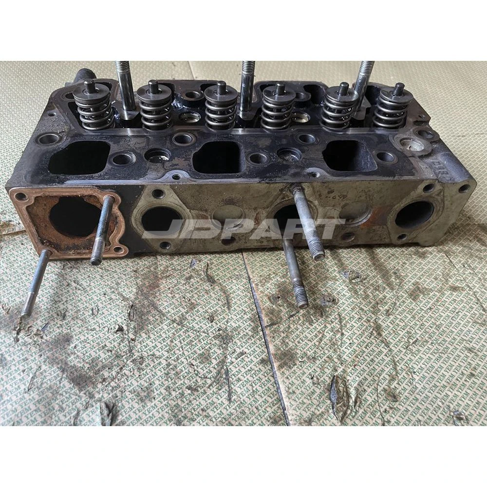 New Original Quality N843 Cylinder Head Assy For Shibaura Machinery Engine