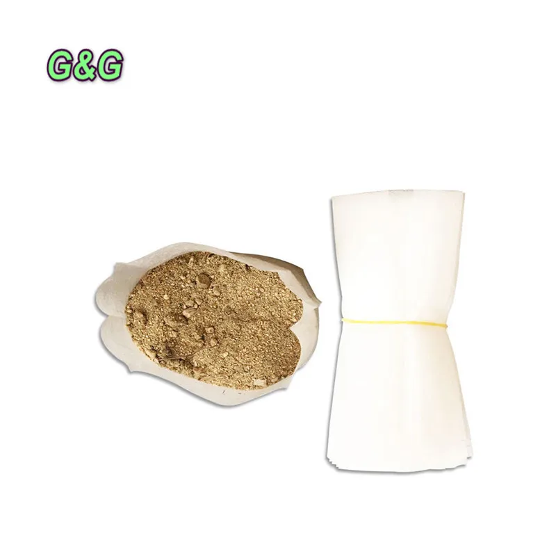 nursery paper pots Degradable Non-Woven  Plant Seeding BagsHigh seedling survival rate fast growth ensure the plant grow well