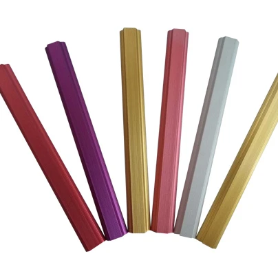 Magnesium and Aluminium External Casing Anodize for Pipeline Ant-Corrosion 7075 6061 6063 T6 Various Size Aluminum Tube and Pipe