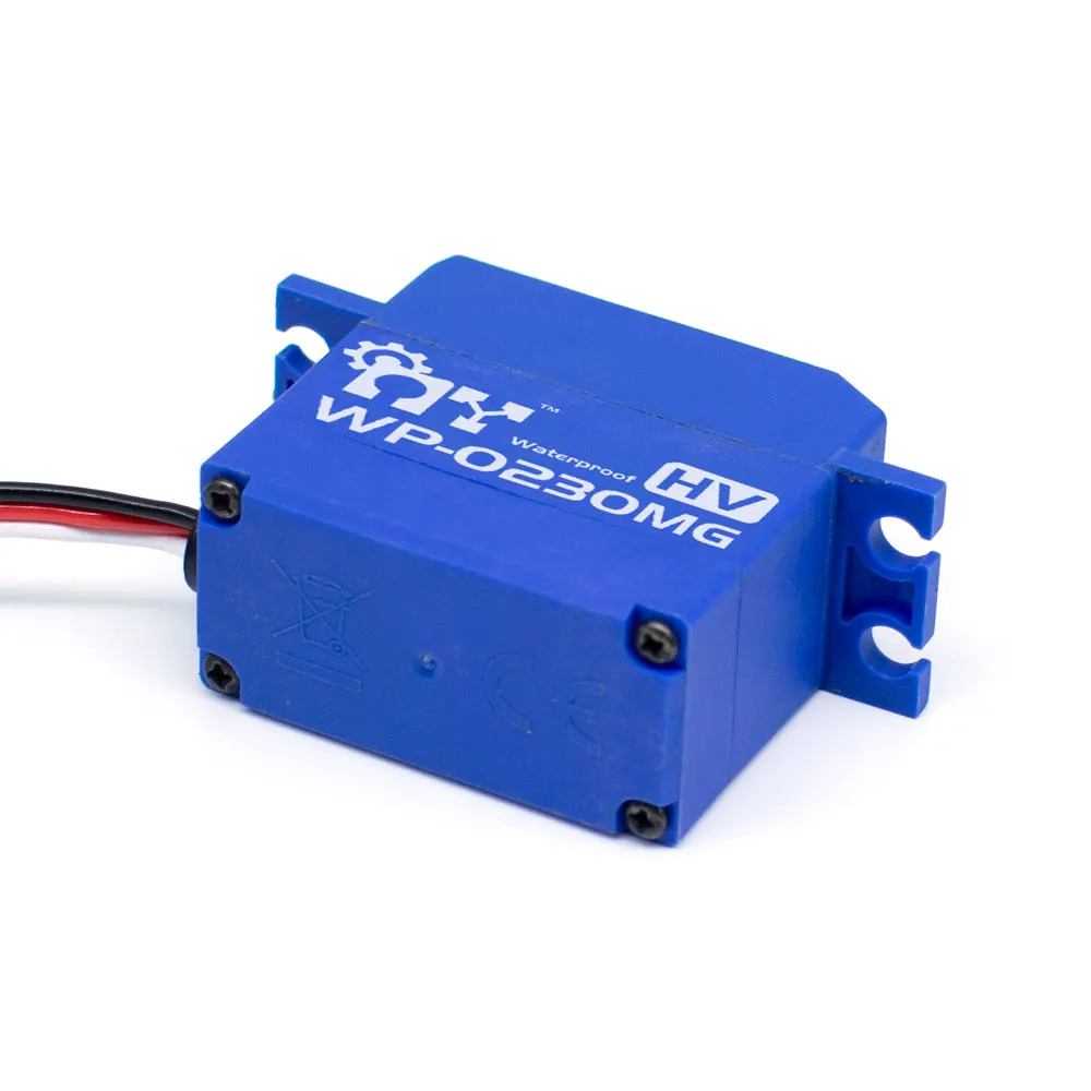 DD  High Quality High Torque WP-0230MG Robot Remote Control Parts Digital Servo Robot Servo Motor