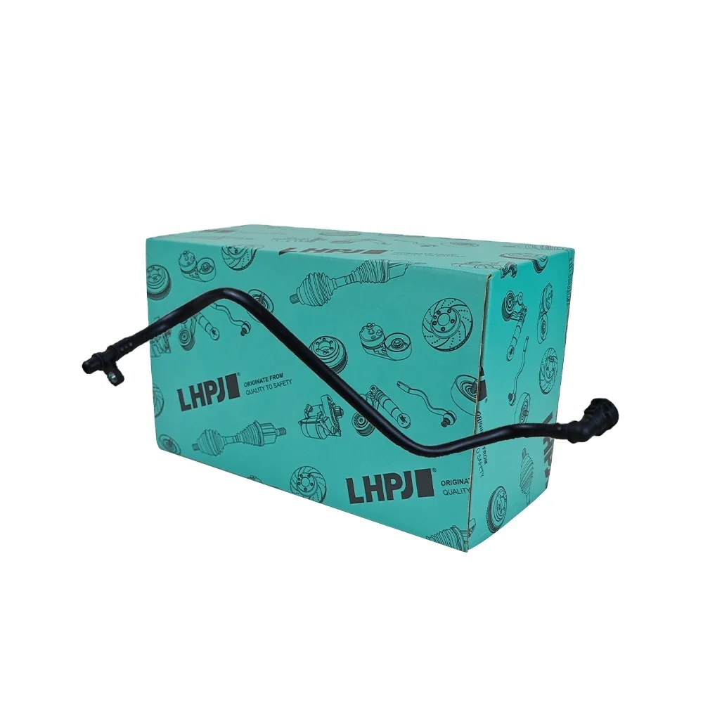 LHPJ 31319281 Transmission Oil Outlet Line Gearbox Oil Pipe For Volvo XC60 Automatic Transmission Oil Inlet Pipe