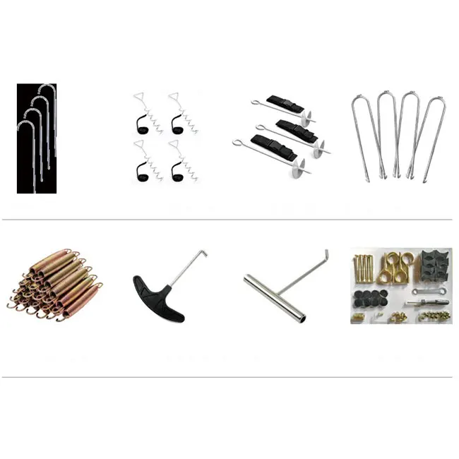 Customtrampoline Tool-Kit Practical Trampoline Accessories Spare