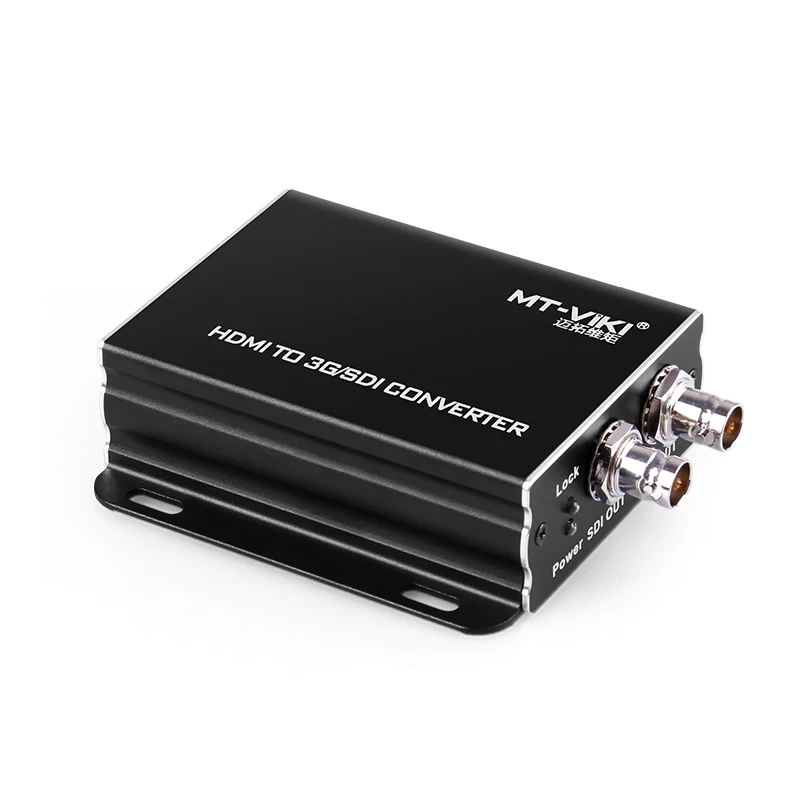 1X2 2 Port Sd/Hd/3D Sdi Output H-dmi To Sdi Converter