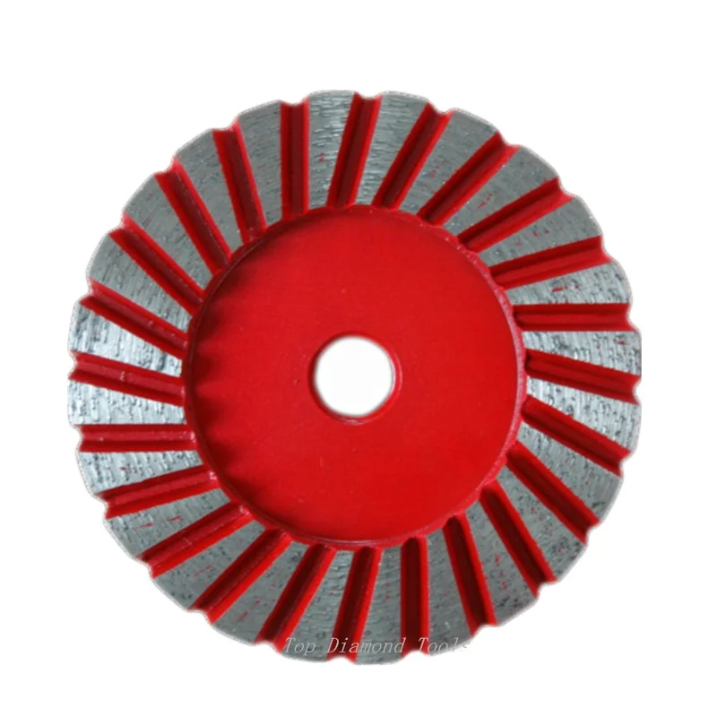 Ceramic Bond Diamond Grinding Wheel for Concrete Floor
