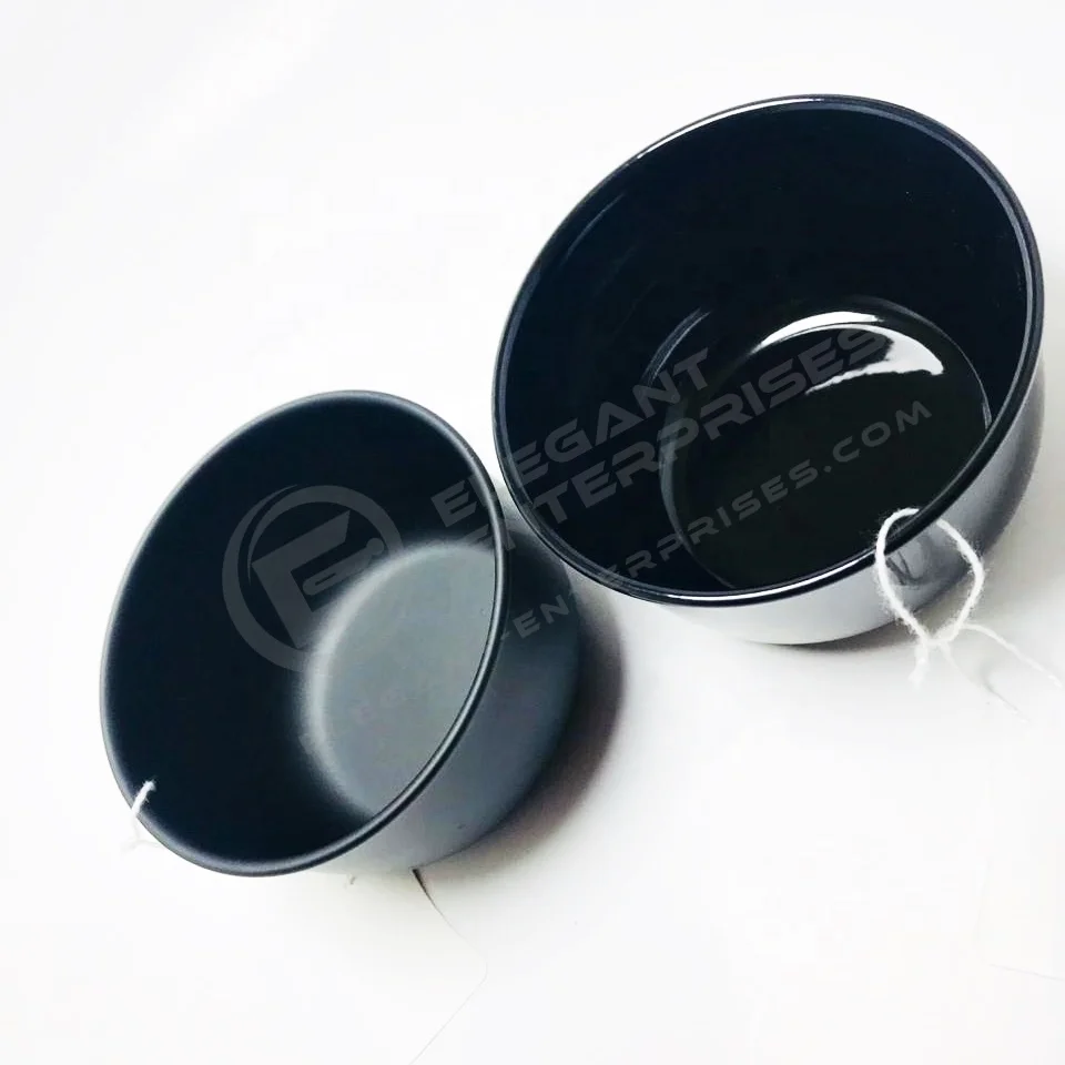 Оптовая продажа, легкая, матовая, черная чаша для мыла с покрытием, изготовленная из нержавеющей стали